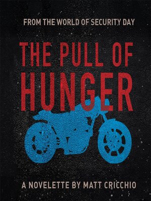 cover image of The Pull of Hunger